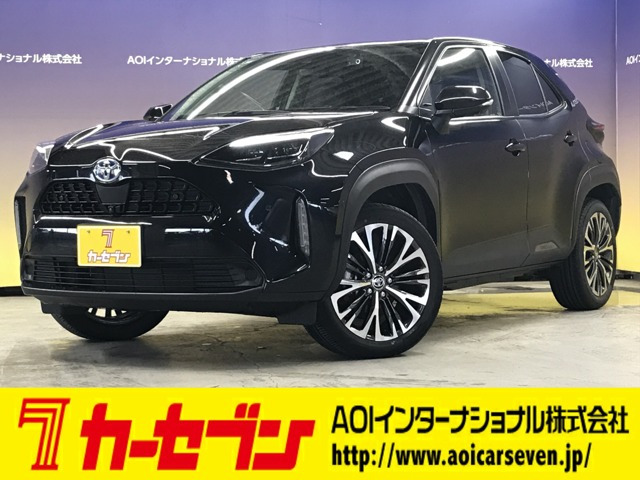 ヤリスクロス 1.5 ハイブリッド Z 