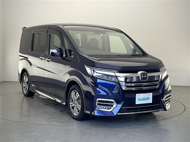 ステップワゴン 2.0 スパーダ ハイブリッド G EX ホンダセンシング 修復歴無し