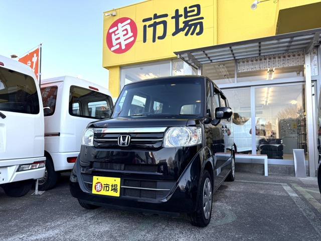 N-BOX G Lパッケージ 