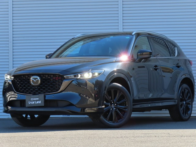CX-5 2.2 XD スポーツ アピアランス ディーゼルターボ