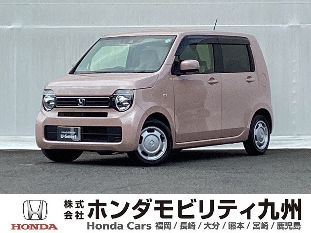 N-WGN L ホンダ センシング 