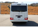 リエッセIIベースのRVビックフット ACS エテルノオクタービアM 入庫です。サブバッテリーはAGMからリチウムイオンに換装してます。低走行で使用感の少ない車両です!お気軽にお問い合わせください!