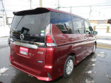 セレナ 2.0 ハイウェイスター Vセレクション 4WD 
