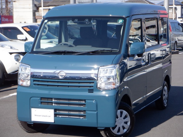 クリッパー GX ハイルーフ 