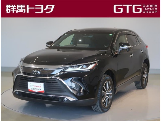 ハリアー  2.0 G 4WD