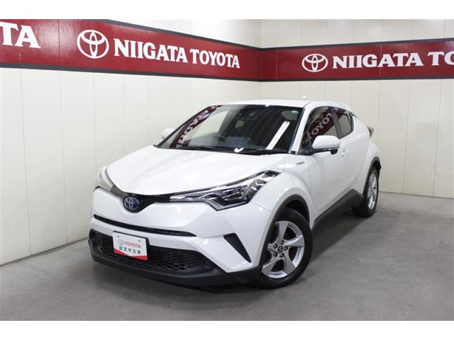 C-HR ハイブリッド 1.8 S LED パッケージ