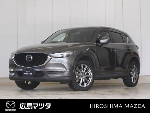 CX-5 2.2 XD エクスクルーシブ モード 