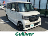 N-BOXカスタム G L ターボ ホンダセンシング 修復歴無し
