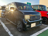 N-WGNカスタム L ホンダ センシング 