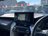 ハリアー 2.0 G 修復歴無し