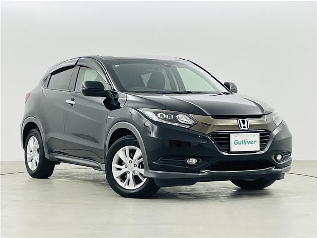ヴェゼル 1.5 ハイブリッド X ホンダセンシング ワンオーナー 修復歴無し