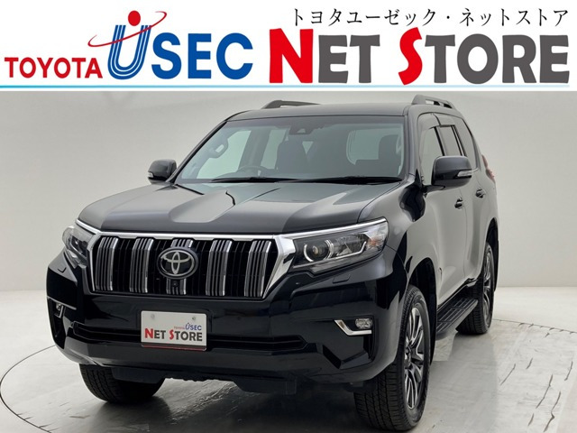 ランドクルーザープラド 2.8 TX Lパッケージ ディーゼル 4WD 