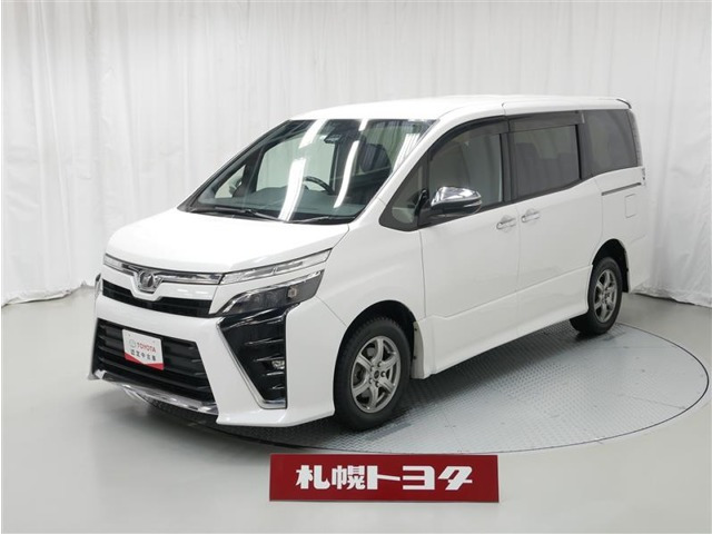 ヴォクシー 2.0 ZS 煌 4WD 