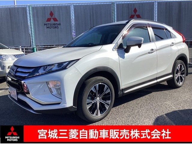 エクリプスクロス 2.2 G ディーゼル 4WD 
