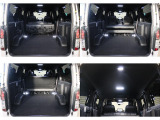ハイエースバン 2.8 スーパーGL ダークプライムII ロング ディーゼル 4WD 
