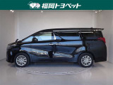 アルファード ハイブリッド 2.5 G Fパッケージ E-Four 4WD 
