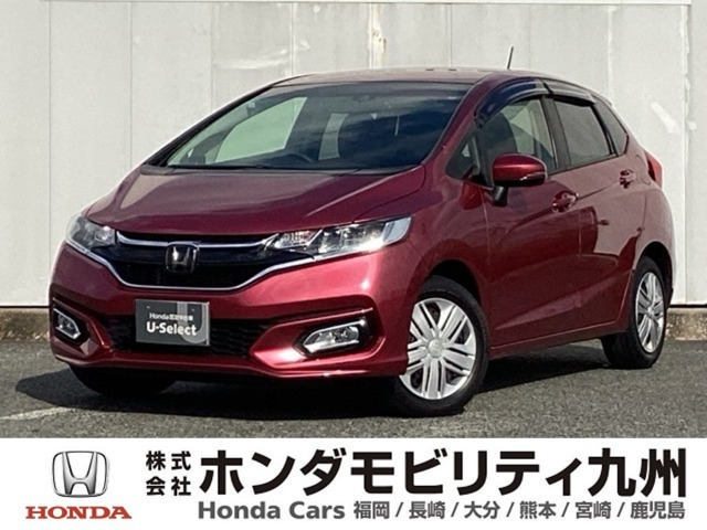 フィット 1.3 13G L ホンダセンシング 