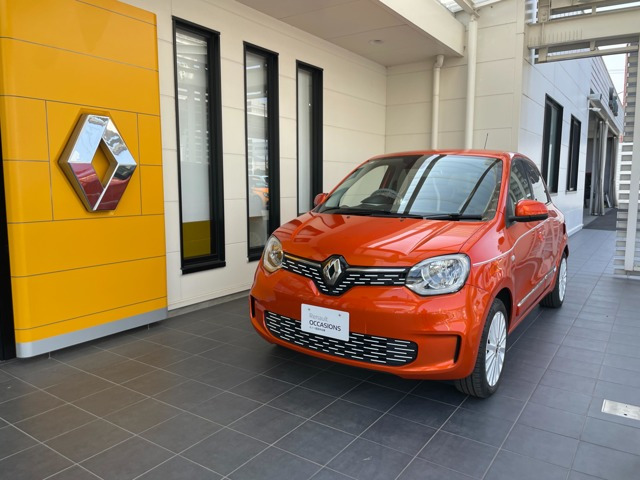 トゥインゴ バイブス 