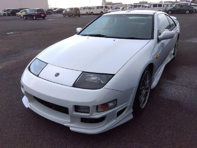 フェアレディZ 3.0 300ZX 2by2 Tバールーフ 
