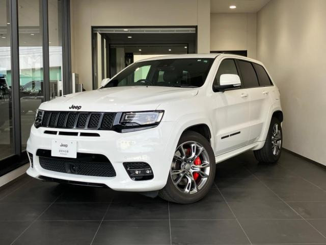 グランドチェロキー SRT8 4WD 