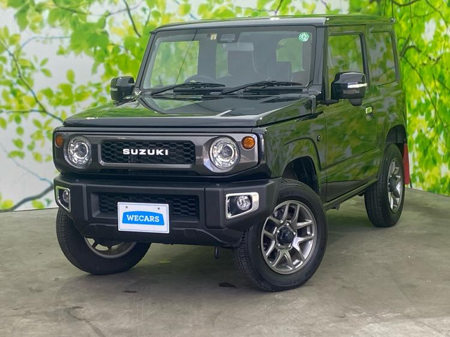 ジムニー XC 4WD 