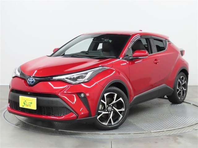 C-HR ハイブリッド 1.8 G 