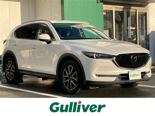 CX-5 2.2 XD Lパッケージ 4WD 4WD 本革シート
