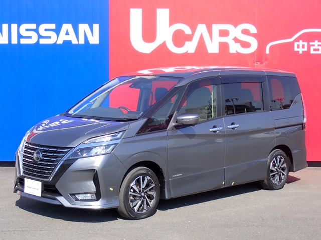 セレナ 2.0 ハイウェイスター V 