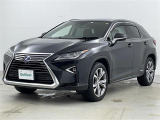 RX 450h バージョンL 4WD 4WD 本革シート