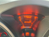 走行77,662キロ インフォメーションディスプレイ