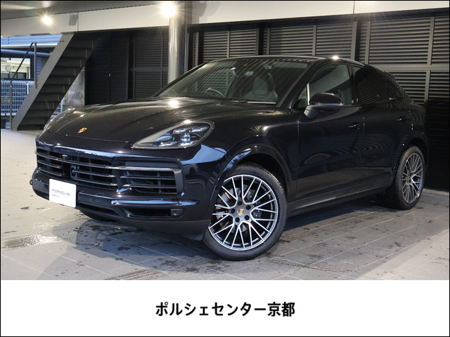 カイエンクーペ 3.0 ティプトロニックS リアセンターシート 4WD 
