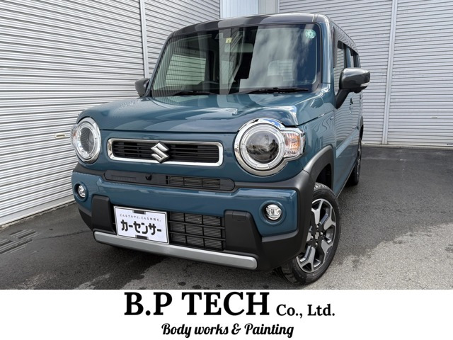 ハスラー ハイブリッド(HYBRID) X 4WD 