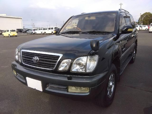 ランドクルーザーシグナス 4.7 4WD 