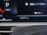 走行距離 23077km