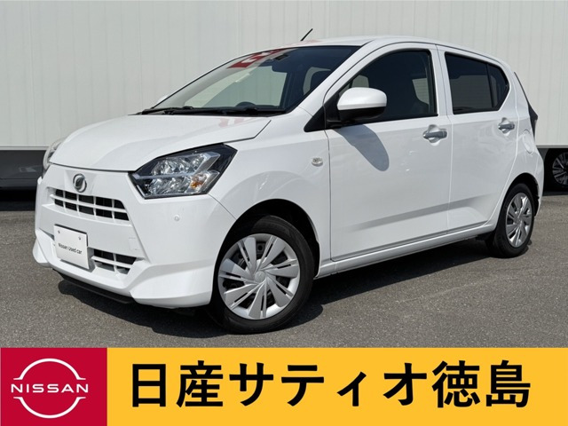 ミライース  X リミテッド SAIII