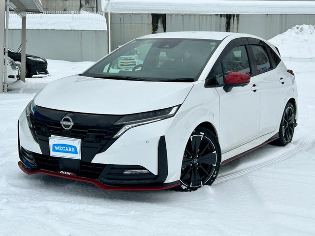 ノートオーラ 1.2 NISMO チューンド e-POWER 4WD 