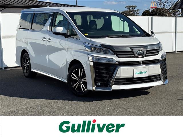 ヴェルファイア 2.5 Z ゴールデンアイズ 4WD 4WD 修復歴無し
