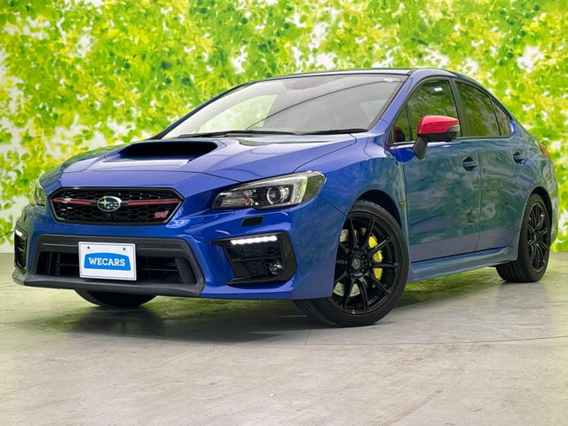 WRX STI 2.0 4WD 