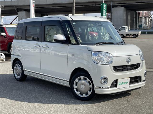 ムーヴキャンバス X メイクアップ リミテッド SAIII 修復歴無し