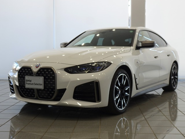 4シリーズグランクーペ M440i xドライブ 4WD 