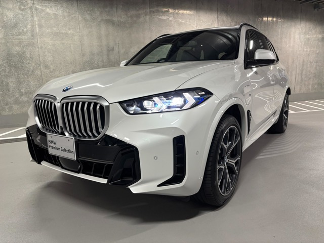 X5 xドライブ 50e Mスポーツ 4WD 