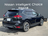 エクストレイル 2.0 20Xi 2列車