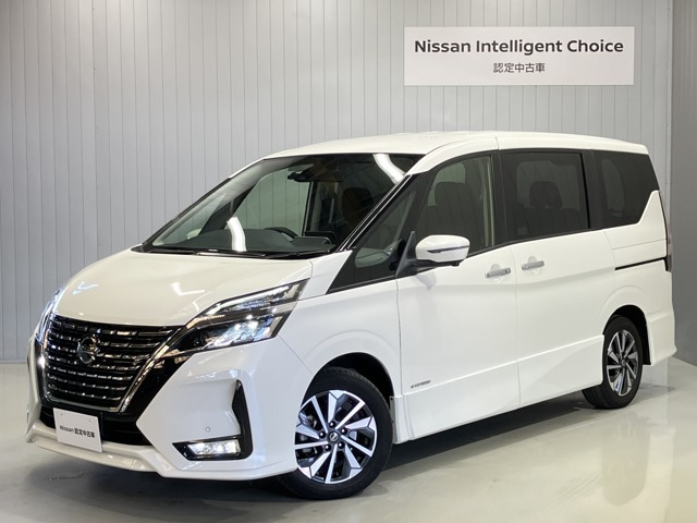 セレナ 2.0 ハイウェイスター V 