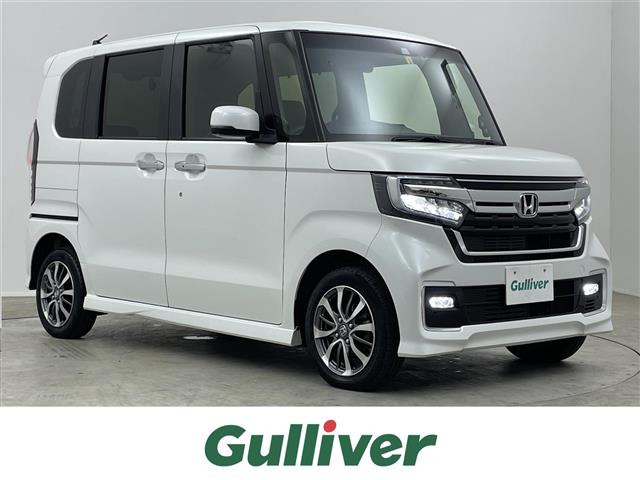 N-BOXカスタム L 4WD 修復歴無し