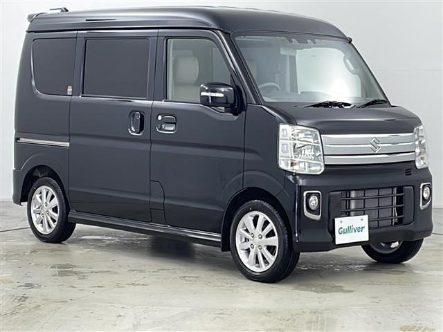 エブリイワゴン PZターボスペシャル 4WD 4WD 修復歴無し