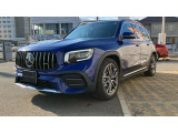 GLB AMG GLB35 4マチック 4WD 