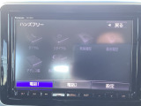 Bluetoothに接続することで、スマートフォンに入っている音楽アプリを車内で楽しめたり、通話が出来ます♪