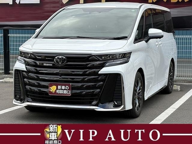 ヴェルファイア ハイブリッド 2.5 Z プレミア E-Four 4WD 
