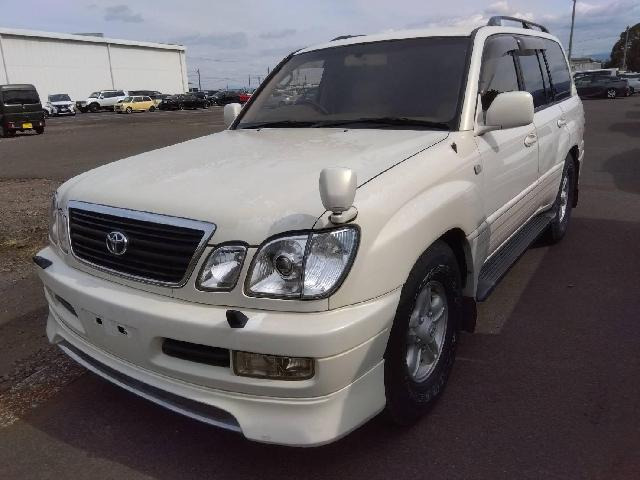 ランドクルーザー100 4.7 VXリミテッド Gセレクション 4WD 