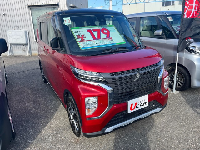 eKクロススペース T 4WD 